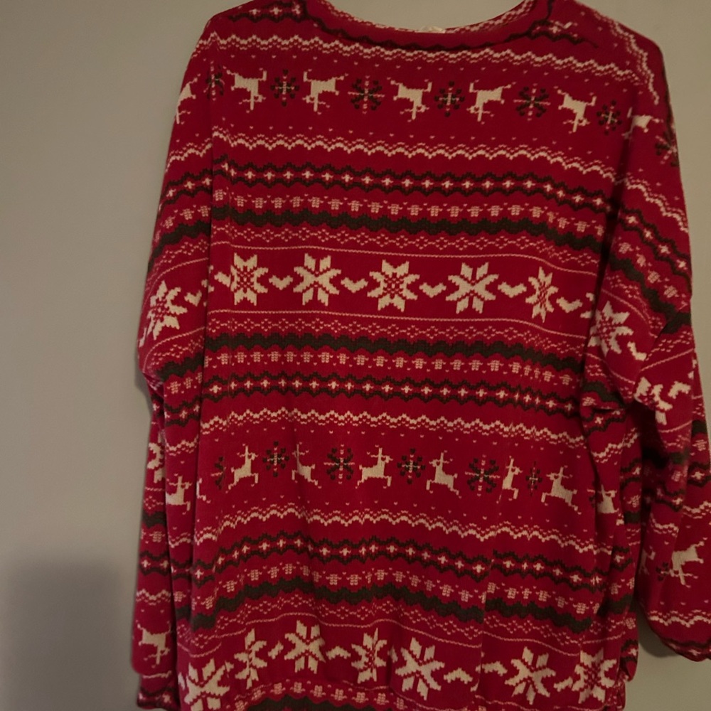 Christmas sweater